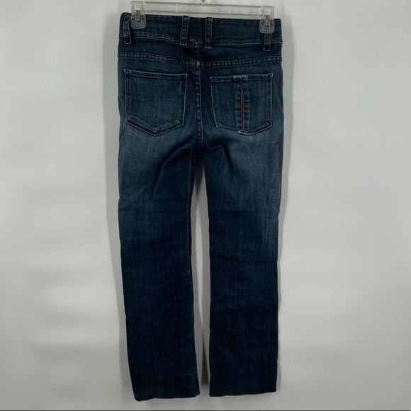 Radcliffe London jeans pants trousers size 24 straight - Picture 3 of 10